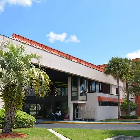 Grand Hotel Orlando At Universal Blvd - Shuttle To Theme Parks-2