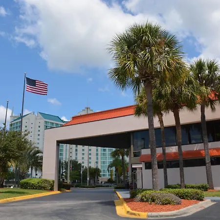 Grand Hotel Orlando At Universal Blvd - Shuttle To Theme Parks-2