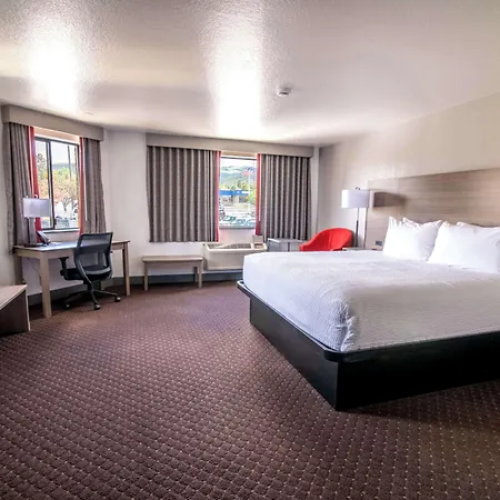 Best Western Helena - Capitol Hotel-2