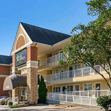 Extended Stay America Suites - Seattle - Tukwila-2