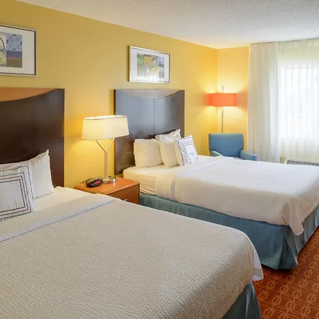 Fairfield Inn Joplin-3