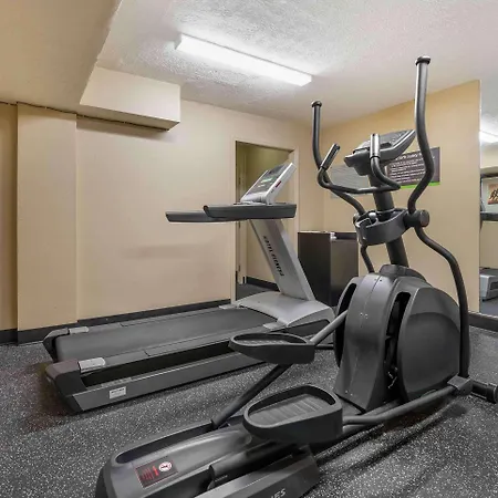Studio 6 Corporate Extended Stay Indianapolis, In - North Carmel-3