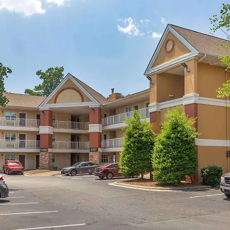 Extended Stay America Select Suites - Greensboro - Wendover Ave - Big Tree Way-2