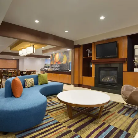 Fairfield Inn & Suites Fort Worth University Drive-2