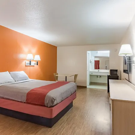 Motel 6-Raleigh, Nc - Cary-2