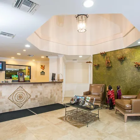 Travelodge By Wyndham Florida City/Homestead/Everglades-3