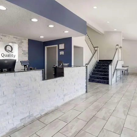 Quality Inn & Suites Bloomington University Area-2