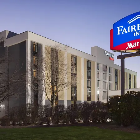 Fairfield Inn By Marriott East Rutherford Meadowlands-3