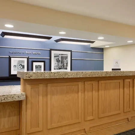 Hampton Inn Fort Worth Southwest Cityview-2
