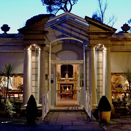 Marlfield House Hotel Relais Et Chateaux-3