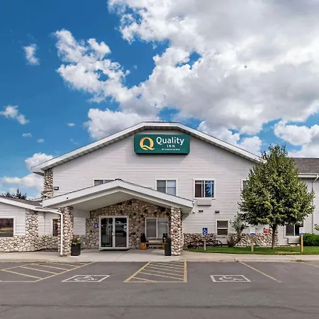 Quality Inn Red Lodge Gateway To Yellowstone-3
