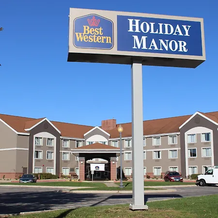 Best Western Holiday Manor-2