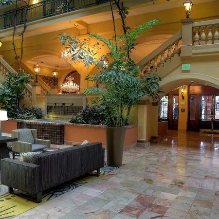 Embassy Suites By Hilton Los Angeles International Airport South-2