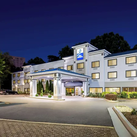 Best Western Gwinnett Center-2