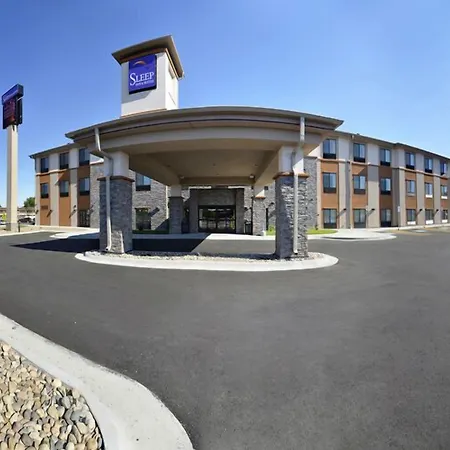 Sleep Inn & Suites Miles City I-94-2