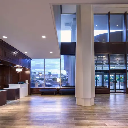 Doubletree By Hilton Hotel Jacksonville Riverfront-3
