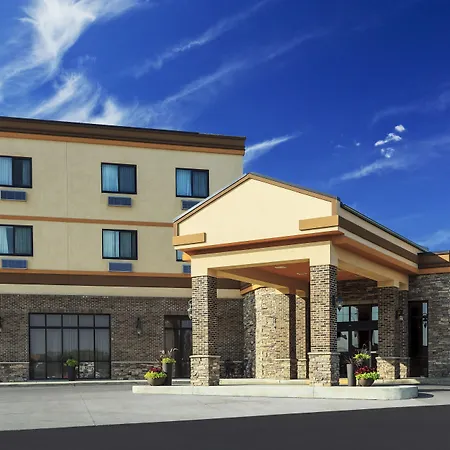Roosevelt Grand Dakota Surestay Collection By Best Western-2