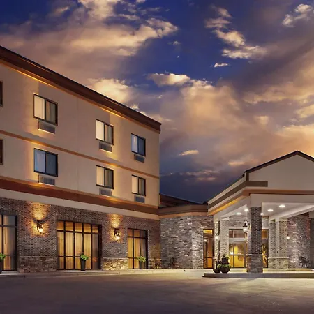 Roosevelt Grand Dakota Surestay Collection By Best Western-3