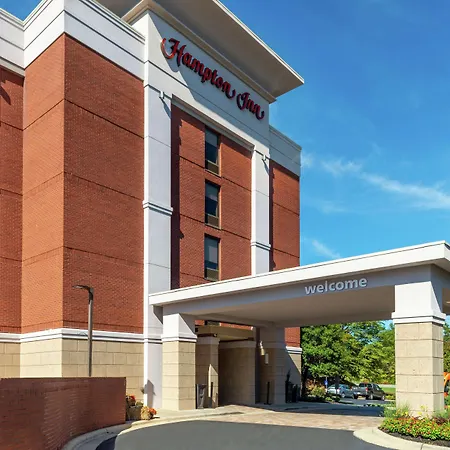 Hampton Inn Greensboro Airport-3