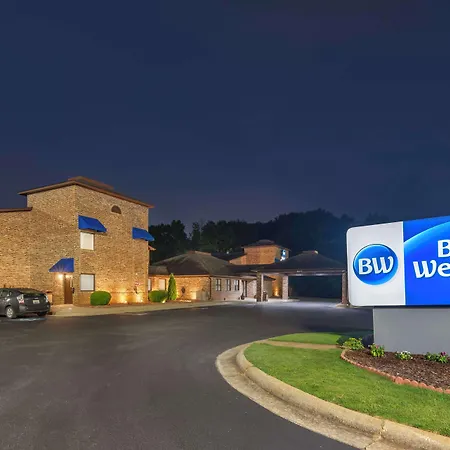 Best Western Auburn/Opelika Inn-2