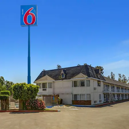 Motel 6-Fresno, Ca - Belmont Ave-2