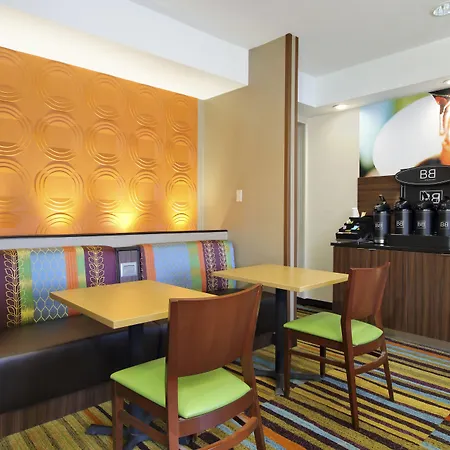 Fairfield Inn & Suites Colorado Springs South-2