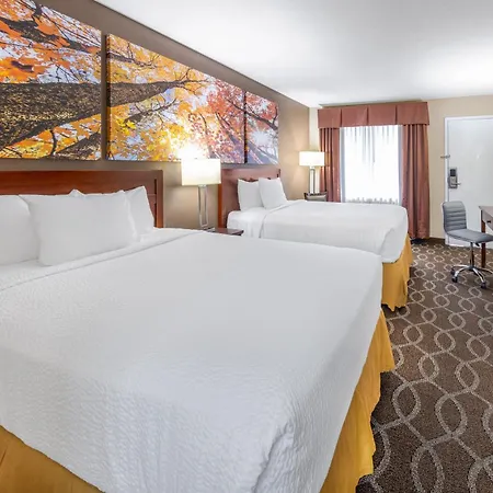 Days Inn By Wyndham St. Robert Waynesville/Ft. Leonard Wood-3