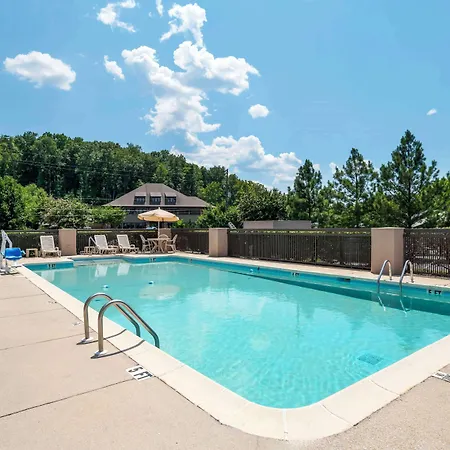 Best Western Plus Oak Mountain Inn-3