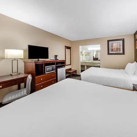 Days Inn By Wyndham St. Robert Waynesville/Ft. Leonard Wood-2
