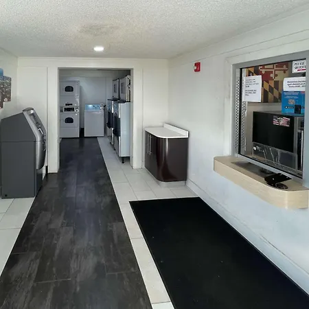 Motel 6 Hagerstown Md-2