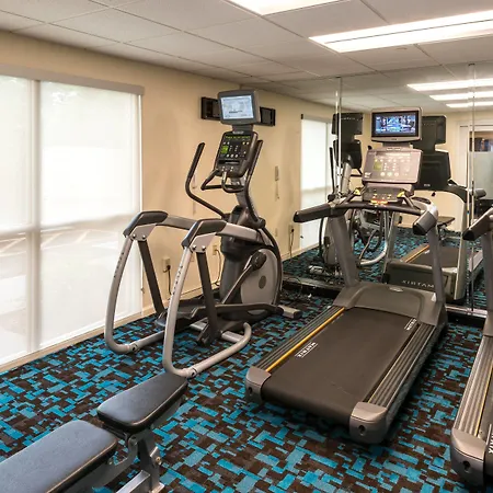 Fairfield Inn & Suites By Marriott Nashville At Opryland-2