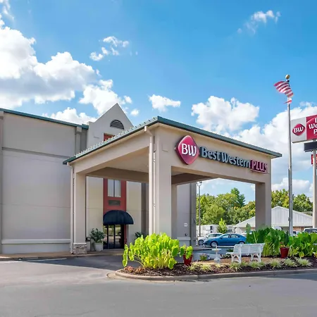 Best Western Plus Oak Mountain Inn-2