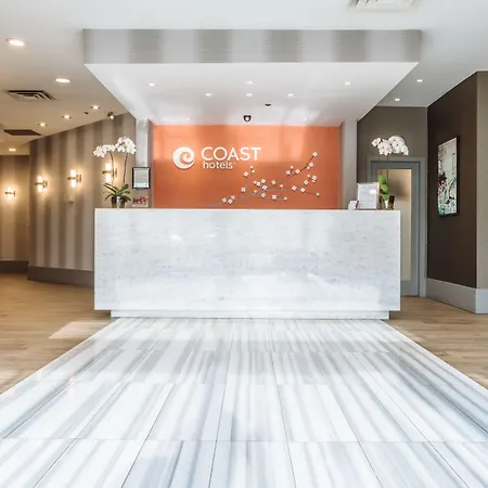 Best Western Plus Vancouver Airport Hotel-2