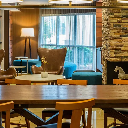 Fairfield Inn & Suites By Marriott Nashville At Opryland-3