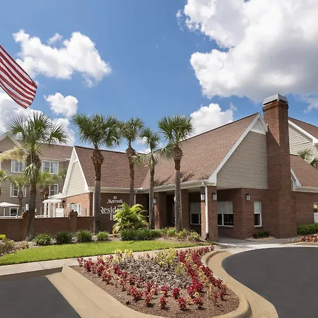 Residence Inn By Marriott Tampa At Usf/Medical Center-2