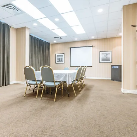 Best Western Plus Vancouver Airport Hotel-2