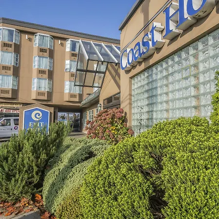 Best Western Plus Vancouver Airport Hotel-3