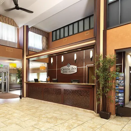 Crystal Inn Hotel & Suites - Salt Lake City-3