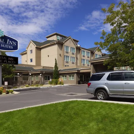 Crystal Inn Hotel & Suites - Salt Lake City-2