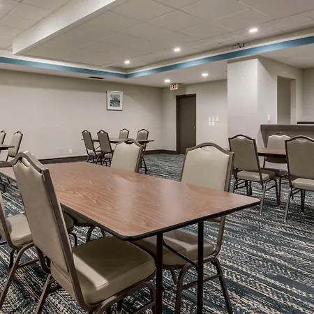 Comfort Inn & Suites Downtown Brickell-Port Of Miami-3