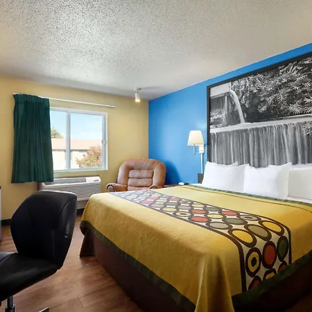 Super 8 By Wyndham Waco University Area-3