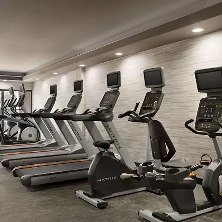 Courtyard By Marriott Tulsa Central-3