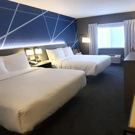 Comfort Inn & Suites Oklahoma City North - Quail Springs-3