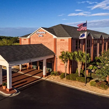 Hampton Inn Savannah-I-95-North-2