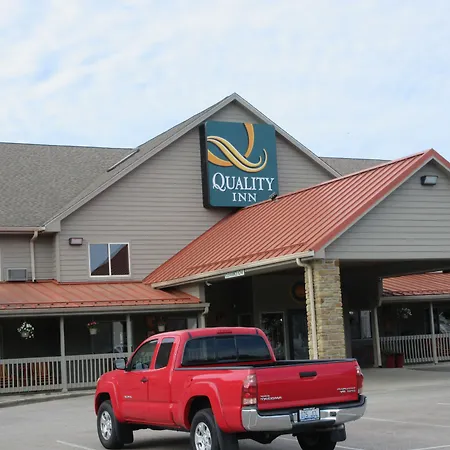Quality Inn Nashville - Bloomington-2