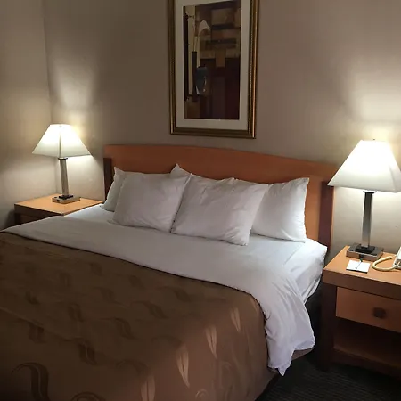 Quality Inn Nashville - Bloomington-3