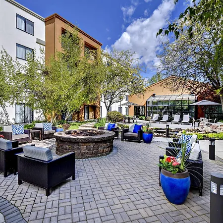 Courtyard By Marriott Boise Downtown-3