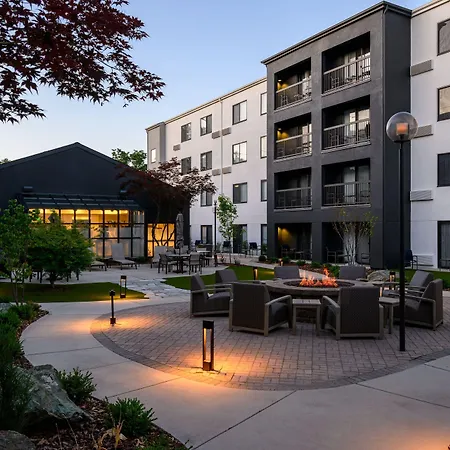 Courtyard By Marriott Boise Downtown-3