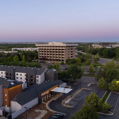 Courtyard By Marriott Boise Downtown-2