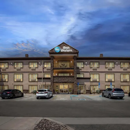 Best Western El Centro Inn-2